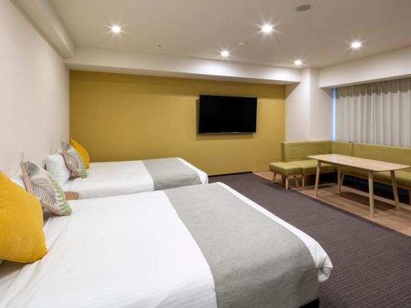 Randor Hotel Sapporo Suites : photo 8 de la chambre suite supérieure 