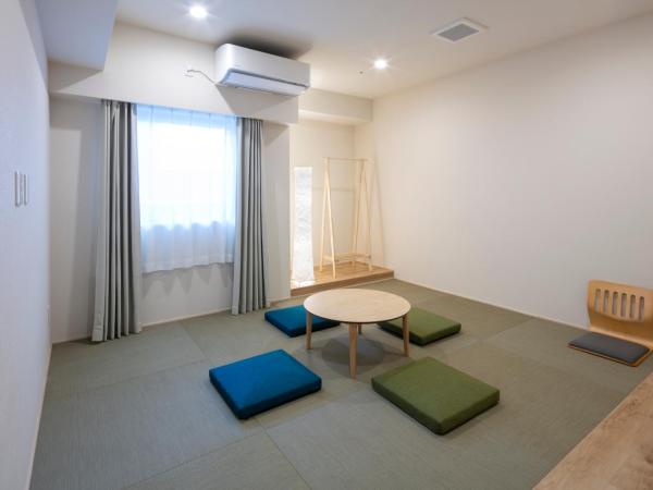 Randor Hotel Sapporo Suites : photo 9 de la chambre suite supérieure 