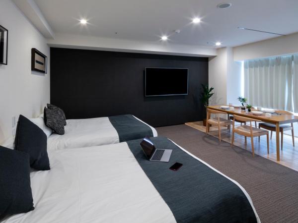 Randor Hotel Sapporo Suites : photo 6 de la chambre suite exécutive