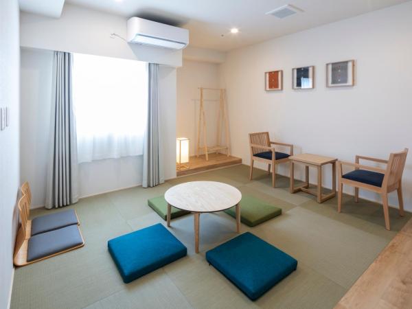 Randor Hotel Sapporo Suites : photo 9 de la chambre suite exécutive