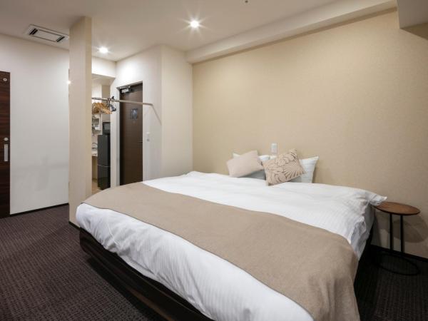 Randor Hotel Sapporo Suites : photo 9 de la chambre suite supérieure lit king-size