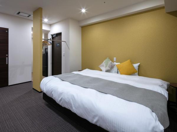 Randor Hotel Sapporo Suites : photo 8 de la chambre suite deluxe avec baignoire spa