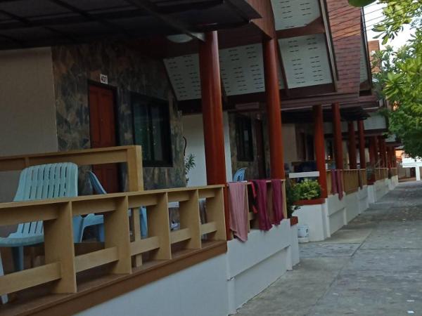 D.R. Lanta Bay Resort : photo 9 de la chambre bungalow (3 adultes)