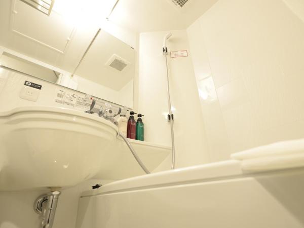 APA Hotel Kamataeki-Higashi : photo 9 de la chambre chambre simple - non-fumeurs