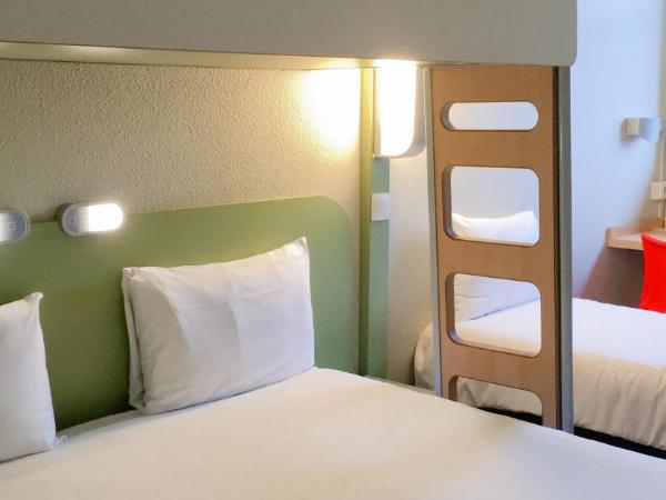 ibis budget Tours Centre Gare et congrès : photo 8 de la chambre chambre familiale