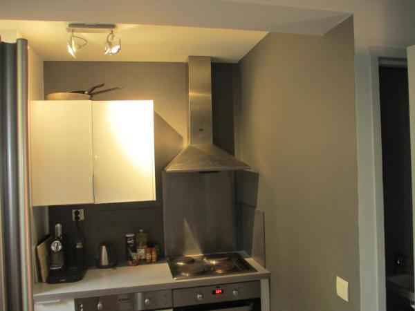 Villa Cote d'Asoet : photo 10 de la chambre appartement supérieur (4 adultes)