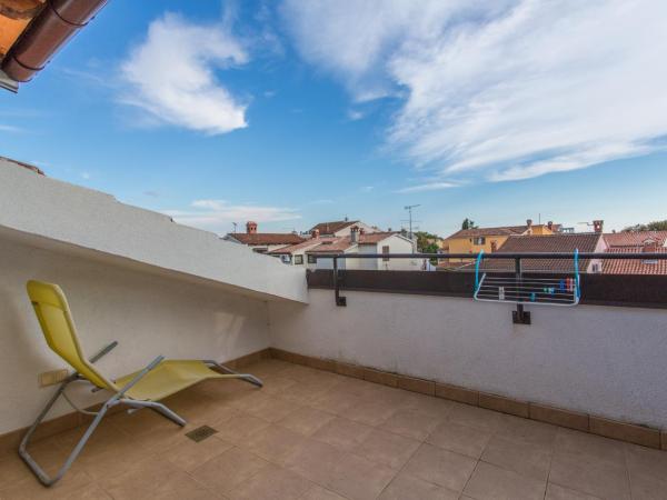 Villa Confort Exclusive : photo 8 de la chambre chambre double Économique (mansardée)