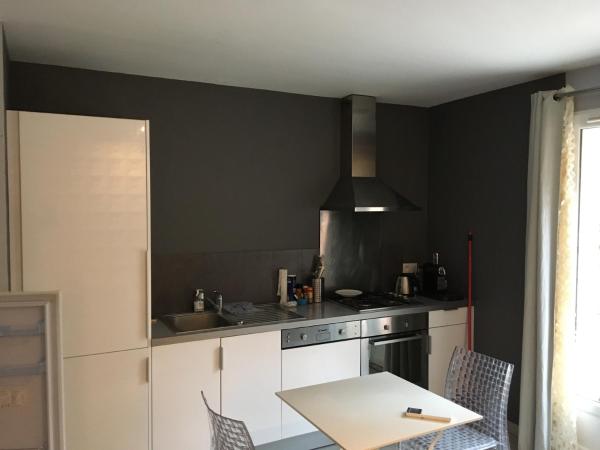 Villa Cote d'Asoet : photo 4 de la chambre appartement confort (2 adultes) 