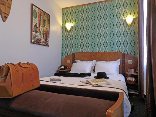 Detective Hotel : photo 5 de la chambre chambre double classique - hercule poirot