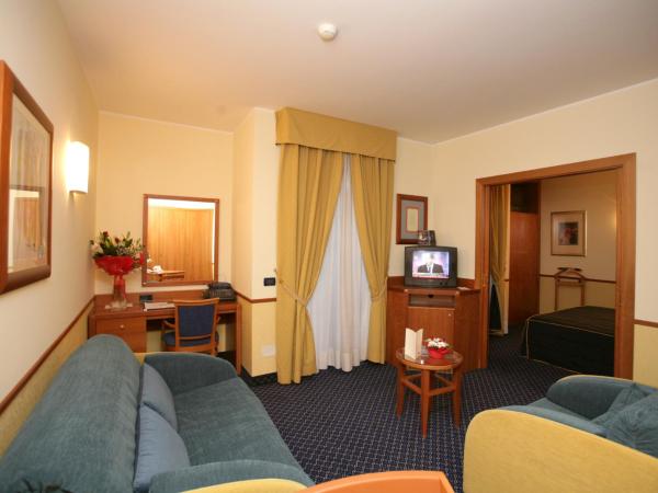 Pacific Hotel Fortino : photo 7 de la chambre suite