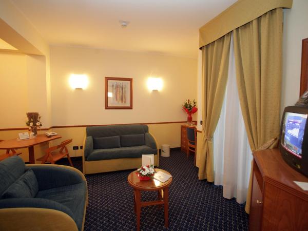 Pacific Hotel Fortino : photo 8 de la chambre suite