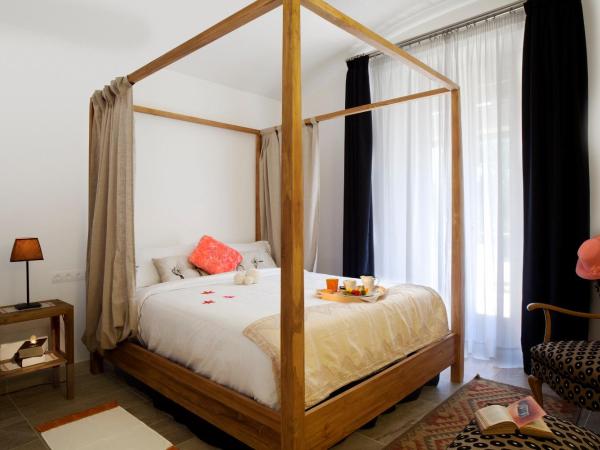 Sant Pere del Bosc Hotel & Spa - Adults Only : photo 2 de la chambre chambre double avec terrasse