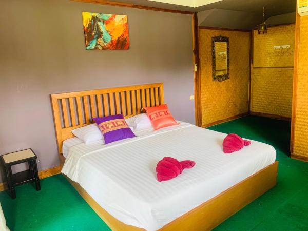 Buasawan Resort & Restaurant : photo 1 de la chambre bungalow