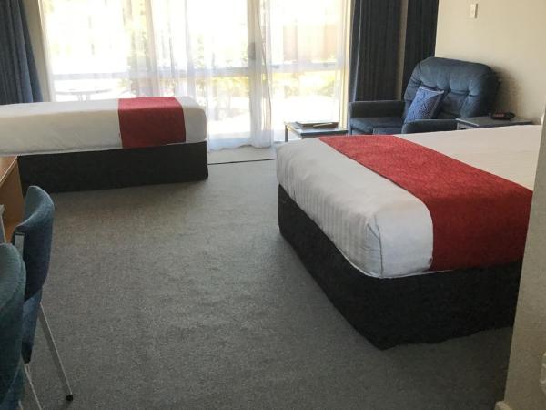 Avon City Motel : photo 3 de la chambre grand studio