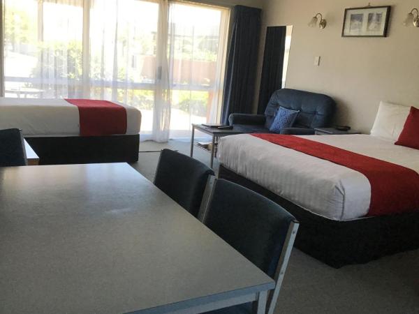 Avon City Motel : photo 2 de la chambre grand studio