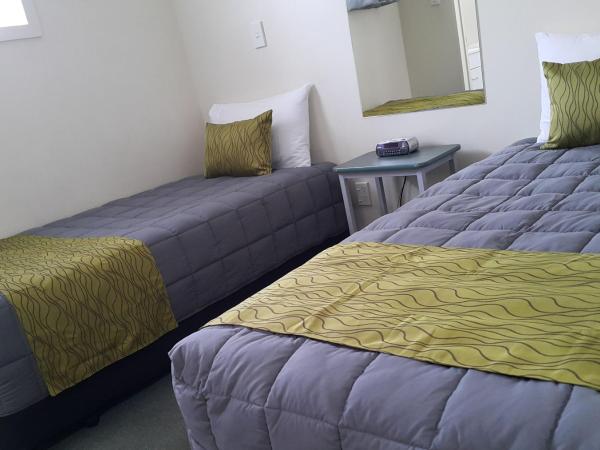 Avon City Motel : photo 2 de la chambre appartement 1 chambre