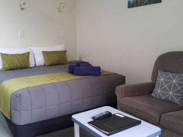 Avon City Motel : photo 4 de la chambre appartement 1 chambre