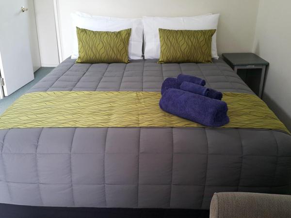 Avon City Motel : photo 5 de la chambre appartement 1 chambre