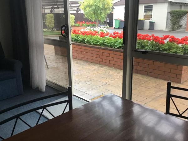 Avon City Motel : photo 2 de la chambre appartement 2 chambres