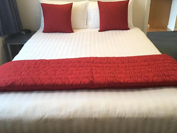 Avon City Motel : photo 4 de la chambre appartement 2 chambres