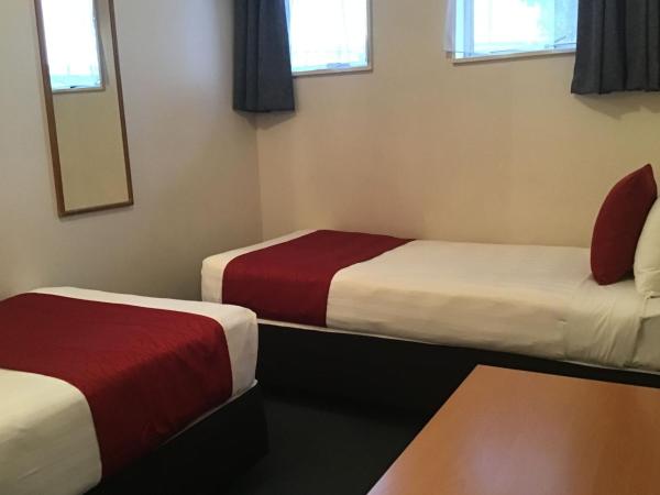 Avon City Motel : photo 8 de la chambre appartement 2 chambres