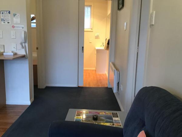 Avon City Motel : photo 10 de la chambre appartement 2 chambres