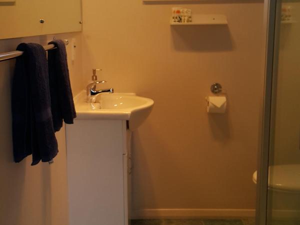 Avon City Motel : photo 10 de la chambre appartement 2 chambres