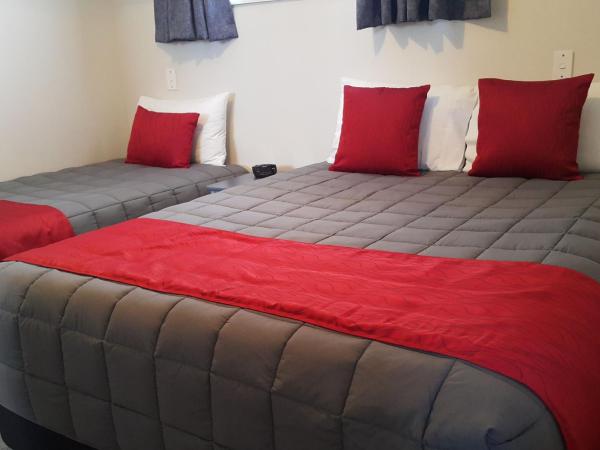 Avon City Motel : photo 4 de la chambre appartement 2 chambres