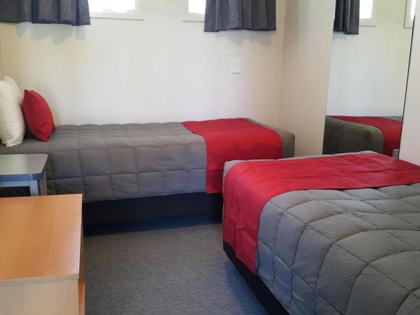 Avon City Motel : photo 2 de la chambre appartement 2 chambres