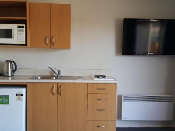 Avon City Motel : photo 8 de la chambre appartement 2 chambres