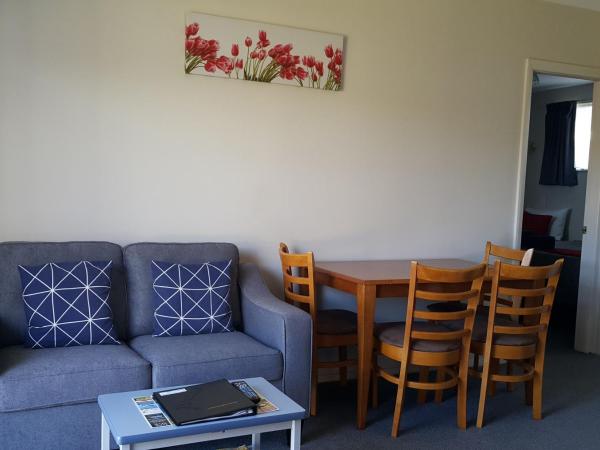 Avon City Motel : photo 1 de la chambre appartement 2 chambres