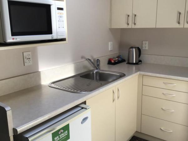 Avon City Motel : photo 4 de la chambre studio