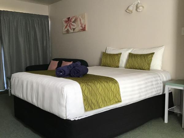 Avon City Motel : photo 1 de la chambre studio