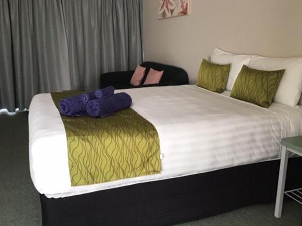 Avon City Motel : photo 8 de la chambre studio