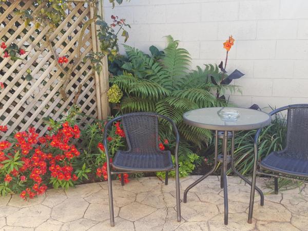 Avon City Motel : photo 3 de la chambre studio