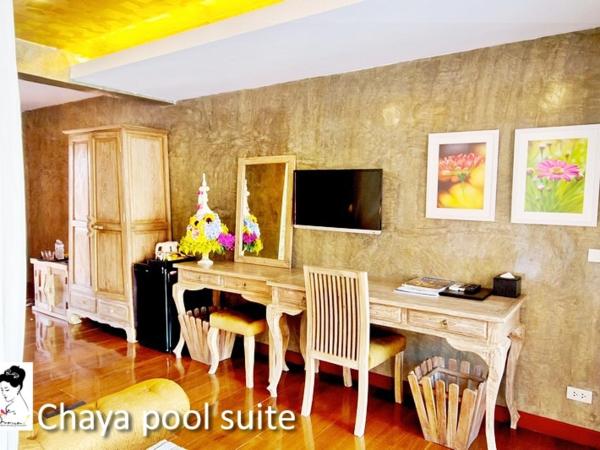 The Chaya Resort and Spa : photo 4 de la chambre chaya pool suite room