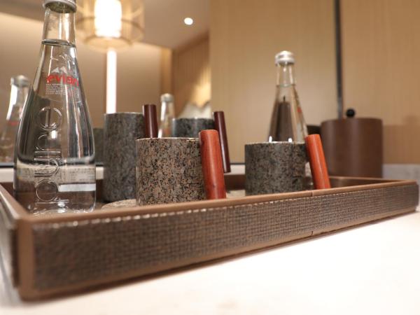 G-Luxe by Gloria Taimei Suzhou : photo 1 de la chambre yingdai twin room with lake view