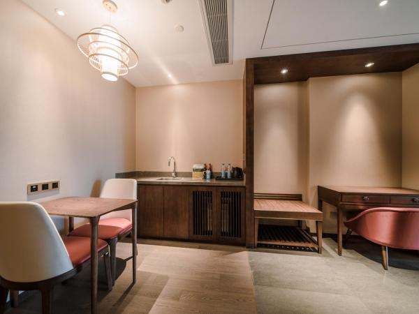 G-Luxe by Gloria Taimei Suzhou : photo 2 de la chambre yingdai twin room with lake view