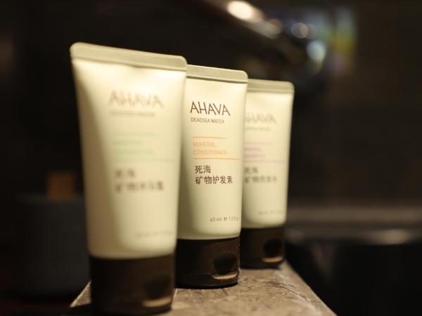 G-Luxe by Gloria Taimei Suzhou : photo 3 de la chambre yingdai twin room with lake view