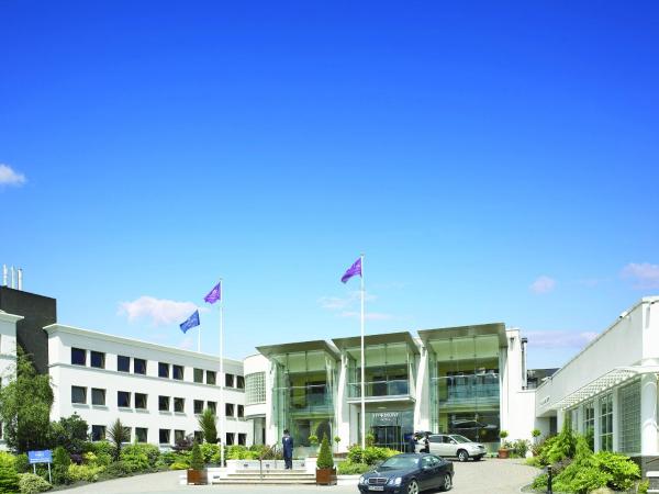 The Stormont Hotel : photo 1 de la chambre chambre double exécutive
