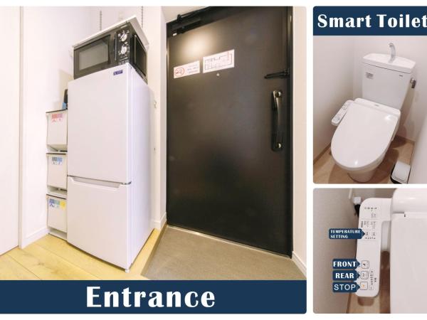 nestay inn tokyo kagurazaka 02 : photo 8 de la chambre appartement