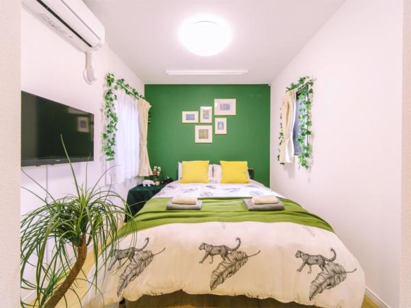 nestay inn tokyo kagurazaka 02 : photo 6 de la chambre appartement