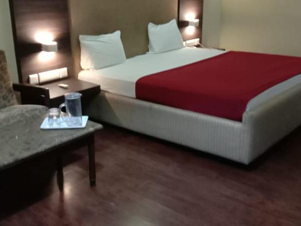 Hotel Jaya International : photo 3 de la chambre chambre simple deluxe avec balcon