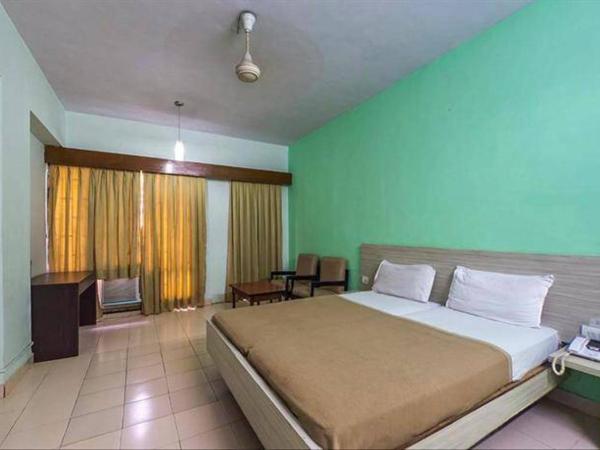 Hotel Jaya International : photo 3 de la chambre chambre simple avec balcon