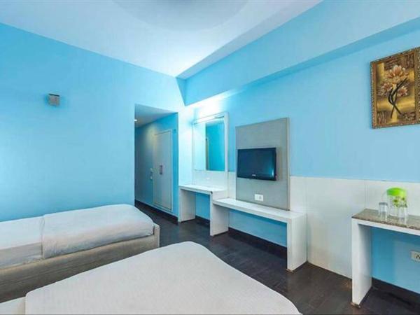 Hotel Jaya International : photo 1 de la chambre chambre simple deluxe avec balcon