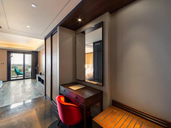 G-Luxe by Gloria Taimei Suzhou : photo 4 de la chambre yingdai twin room with lake view