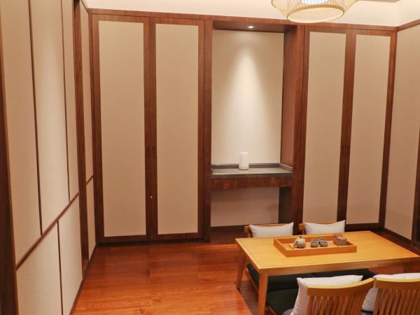 G-Luxe by Gloria Taimei Suzhou : photo 8 de la chambre wanxiang double room with lake view