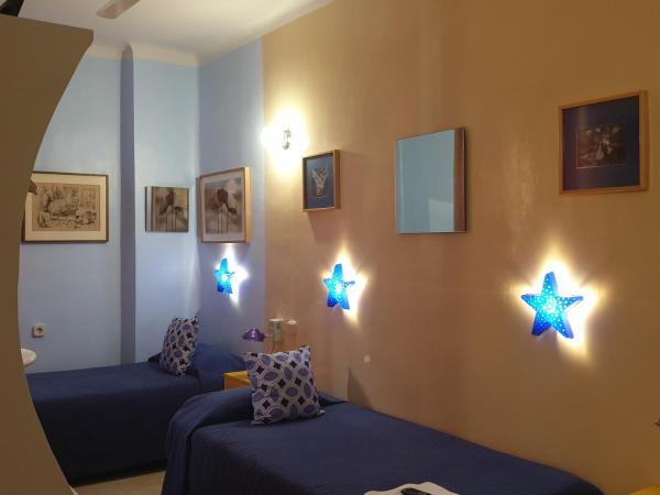 Casa de Huespedes Dolce Vita : photo 7 de la chambre chambre lits jumeaux