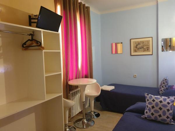 Casa de Huespedes Dolce Vita : photo 6 de la chambre chambre lits jumeaux