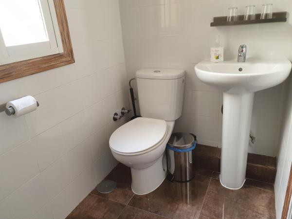 Casa de Huespedes Dolce Vita : photo 9 de la chambre chambre lits jumeaux